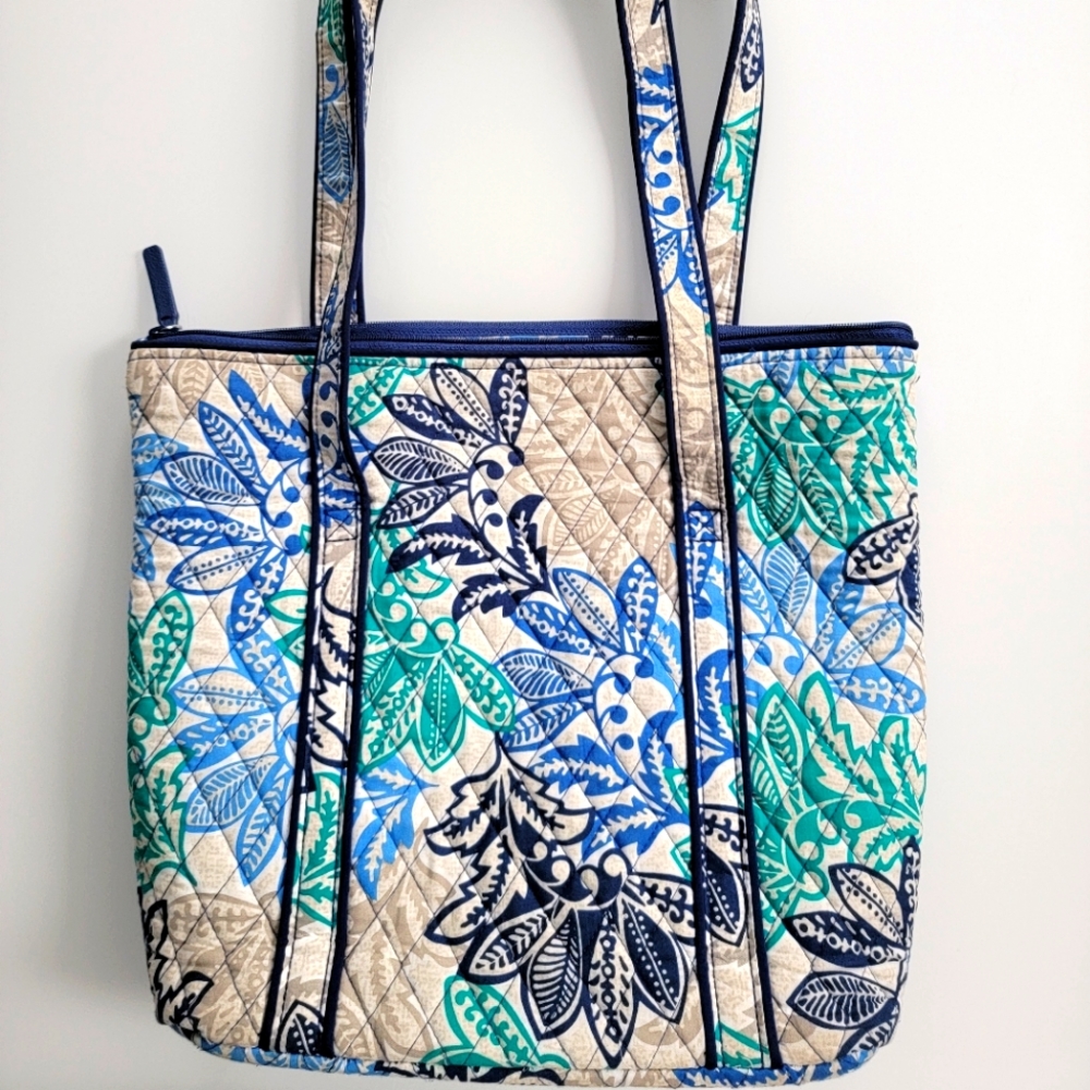 Vera Bradley Santiago Small Tote
